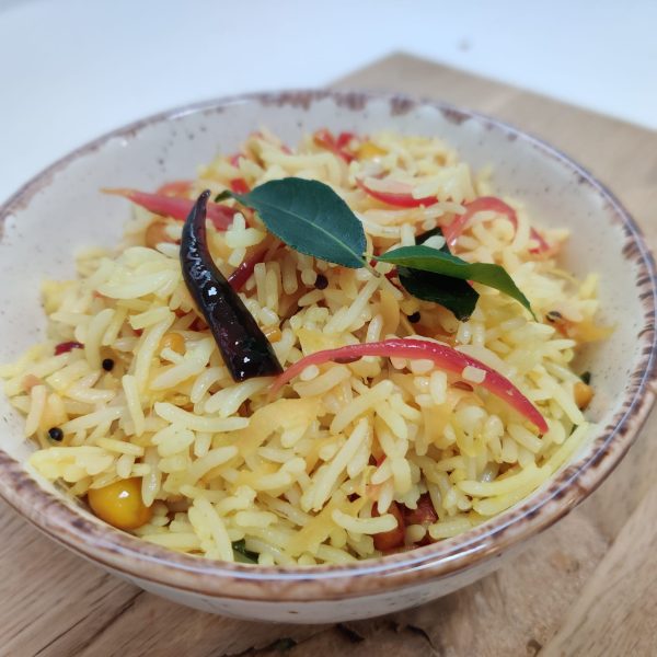 Magic Mango Rice